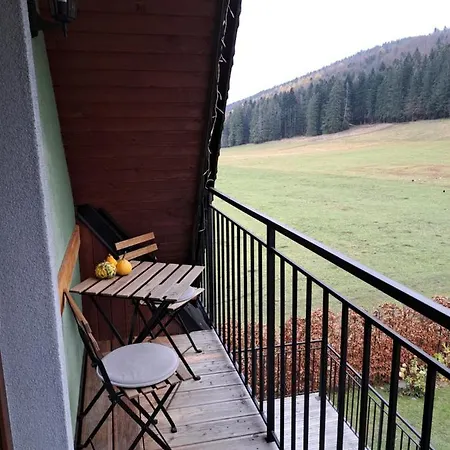 Przy Lesie * Закопане