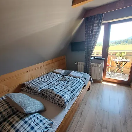 Przy Lesie Maison d'hôtes Zakopane