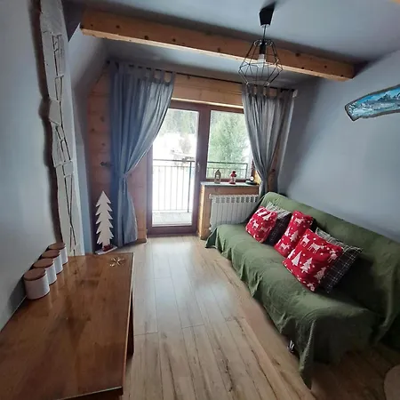 Maison d'hôtes Przy Lesie Zakopane