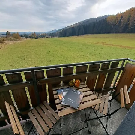 Pensión Przy Lesie Zakopane