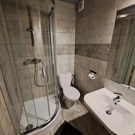 Przy Lesie Guest house *