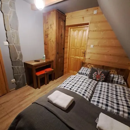 Guest house Przy Lesie *