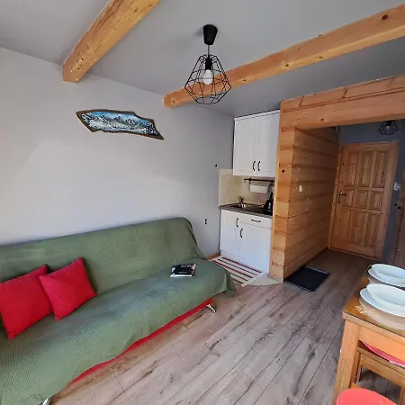 Pensjonat Przy Lesie Zakopane