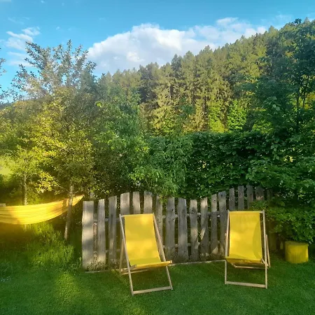 Pensión Przy Lesie Zakopane