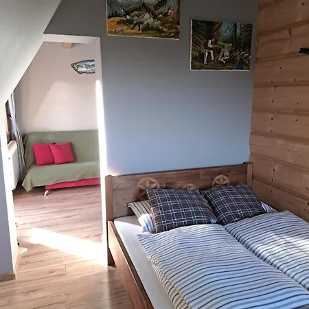 Guest house Przy Lesie *