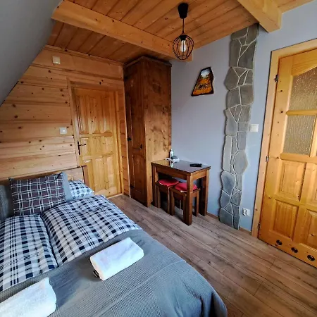 Przy Lesie Guest house