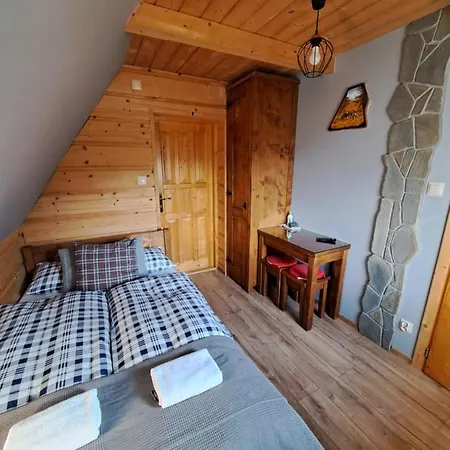 Guest house Przy Lesie *