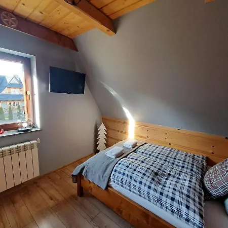 Przy Lesie Pensjonat