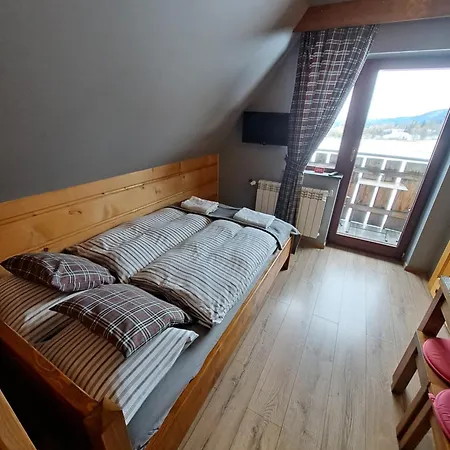 Przy Lesie Guest house *