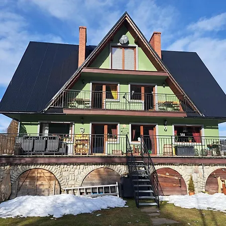 Przy Lesie Guest house