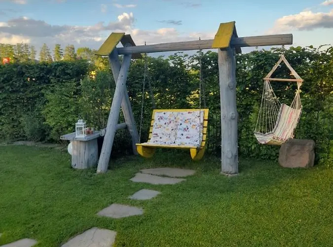 Affittacamere Przy Lesie 3*