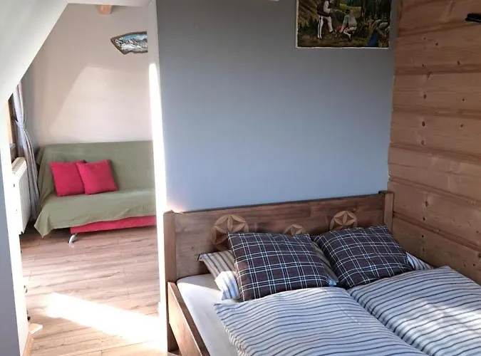 Affittacamere Przy Lesie 3*